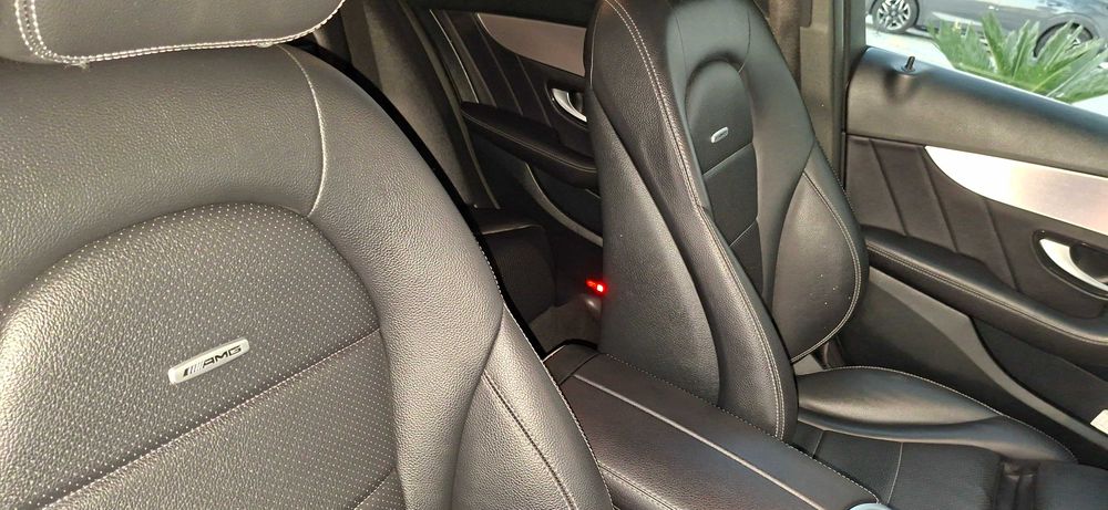 Mercedes C300 DE AMG 9G-Tronic