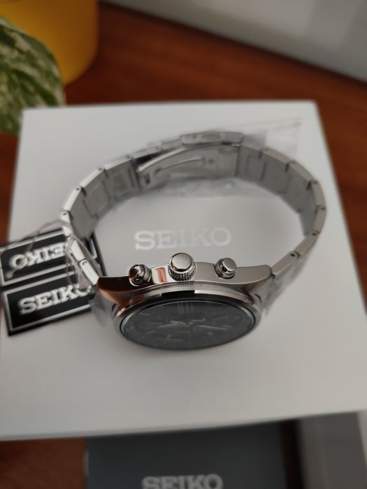 Relógio seiko homem.