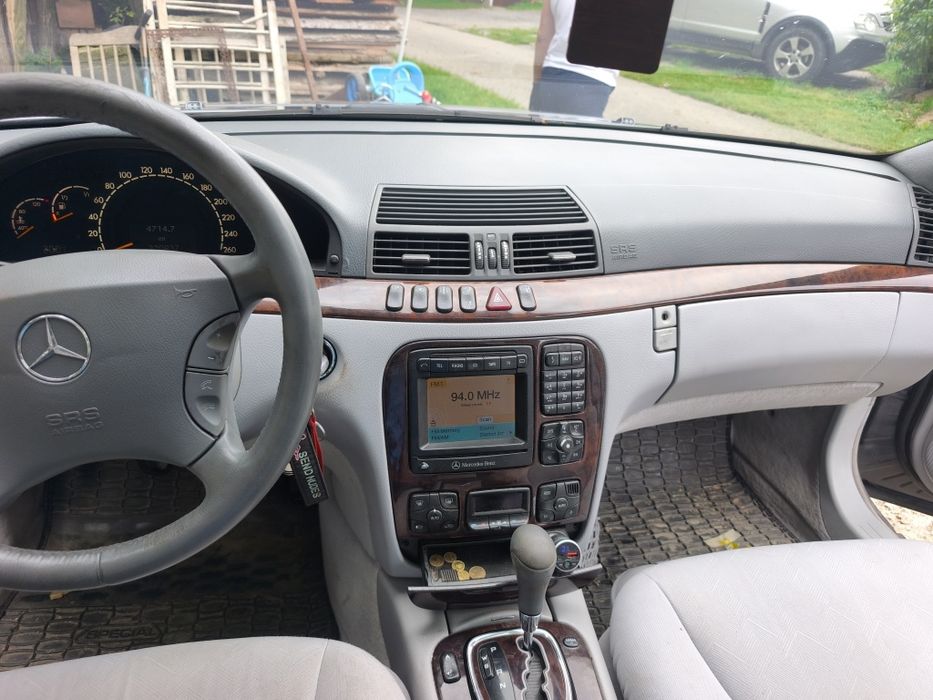 Sprzedam Mercedesa S430