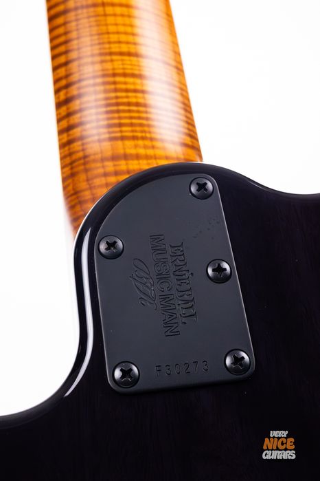 Ernie Ball Music Man JP15 7 BFR Eminence Purple