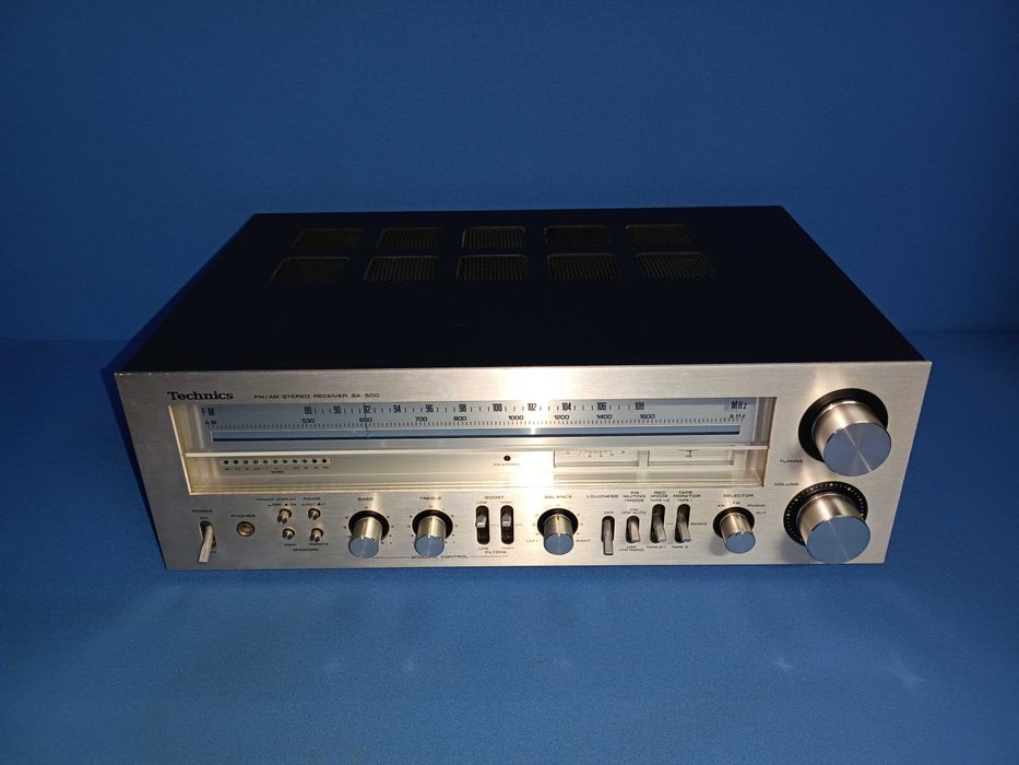receiver THECNICS SA-500