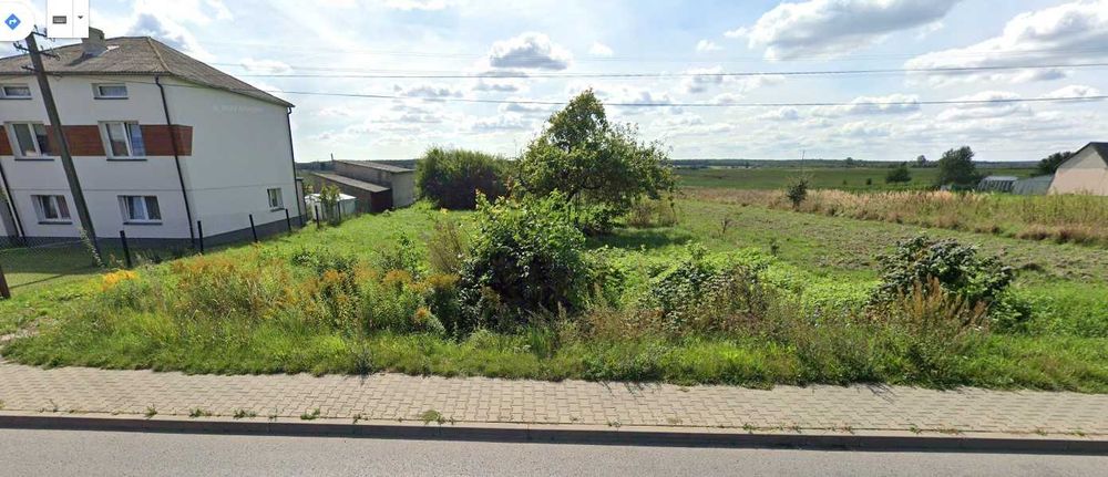 Działka pod zabudowę, blisko Starachowic - 9000 m2. Jasieniec Iłż.