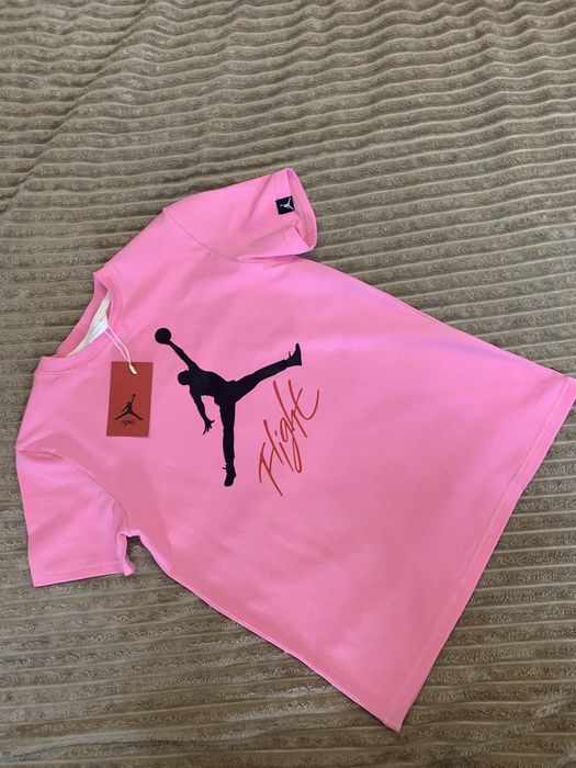 Jordan Найк Nike Puma Stone Island Футболки  Костюмы лето  Детские Взрослые 98-152