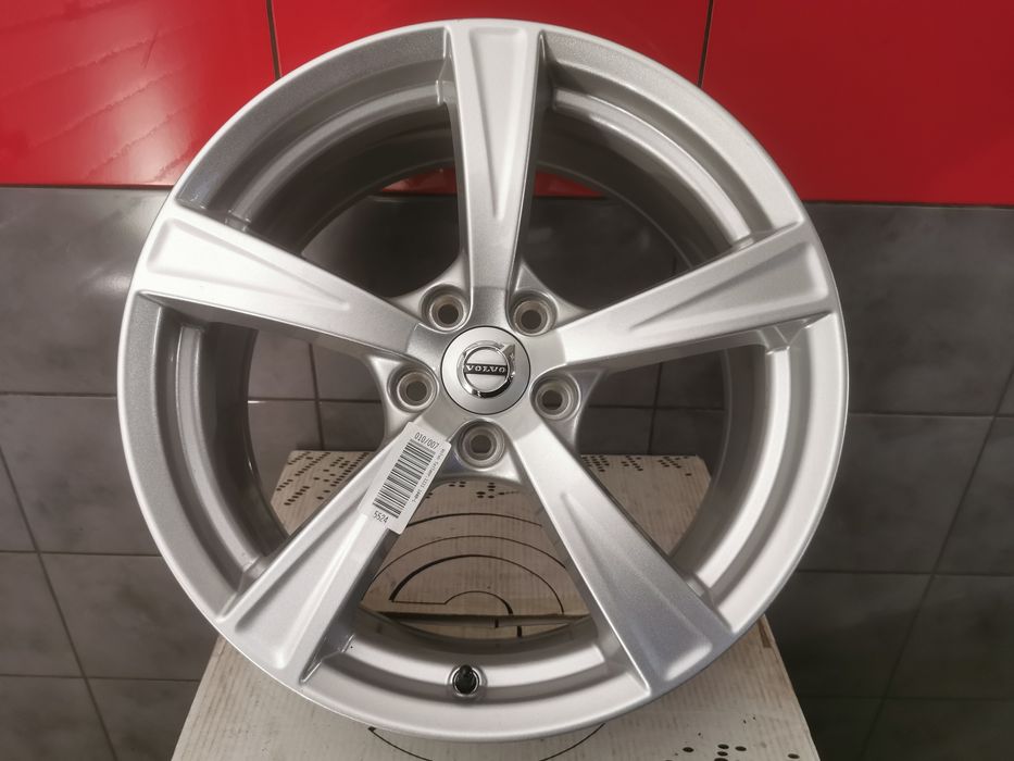 Nowe! Felgi 18" 5x108 Volvo XC90 XC60 XC40 S80 S60 V40 V60 SUV Świdnik