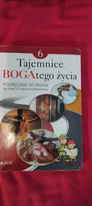 Tajemnice boga  tego życia klasa 6