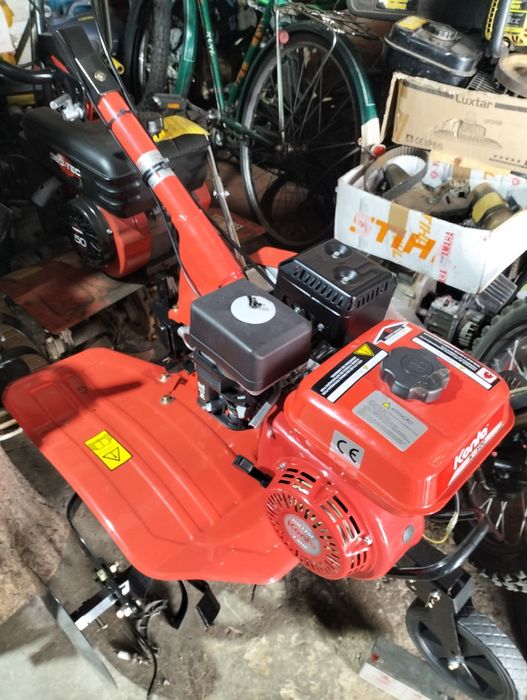 Motoenxada Kota k-500