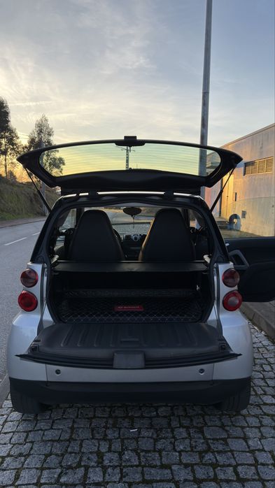 Smart Fortwo Coupe 1.0 Passion 71cv