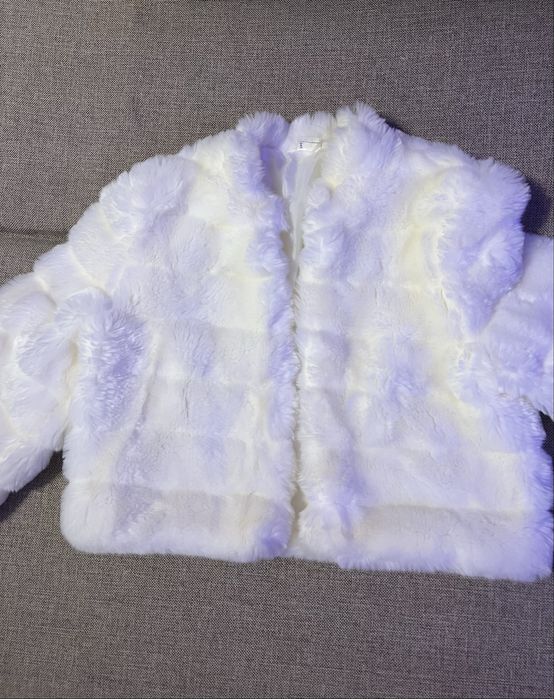 Шубка весільна,накидка