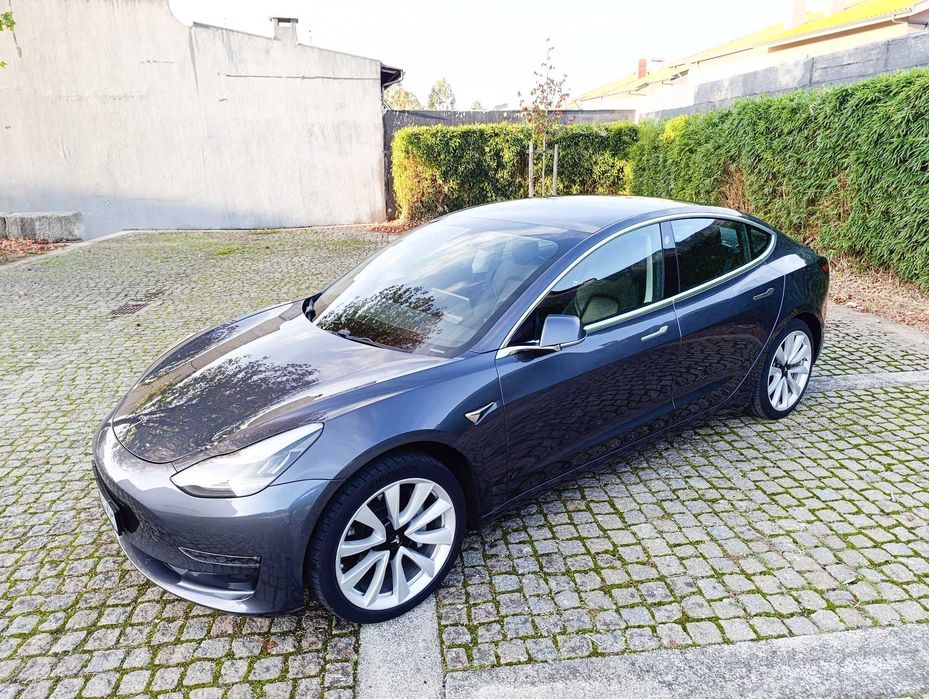 Tesla Model 3 Standard Range Plus C/ IVA Dedutivel — photo 2