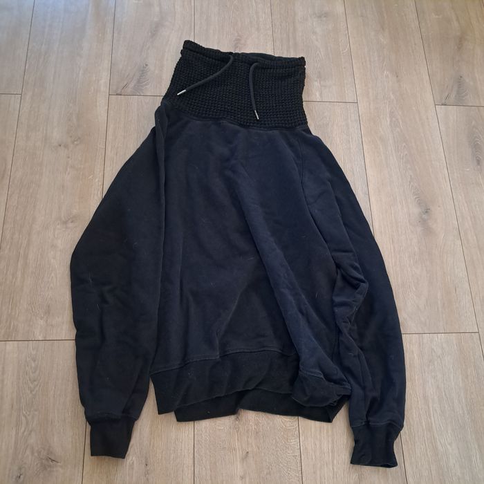 Bluza z dużym golfem firmy Livergy rozm.L