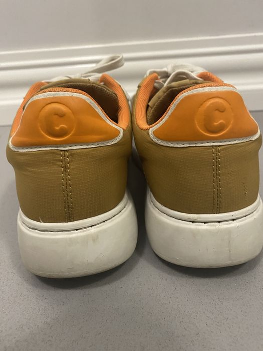 Buty Camper 38 musztardowe