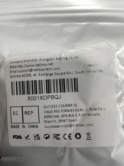 Cabo carregamento para Xiaomi Band Mi 7