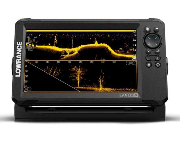 Echosonda Lowrance  EAGLE 9 EYE LIVE