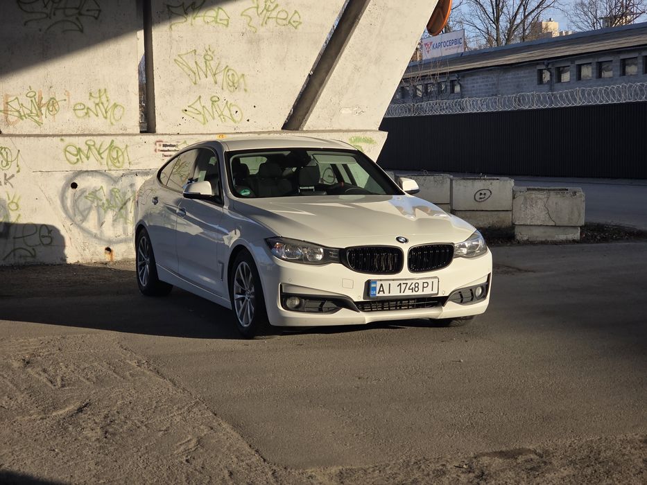 Продам BMW f34 GT 320d