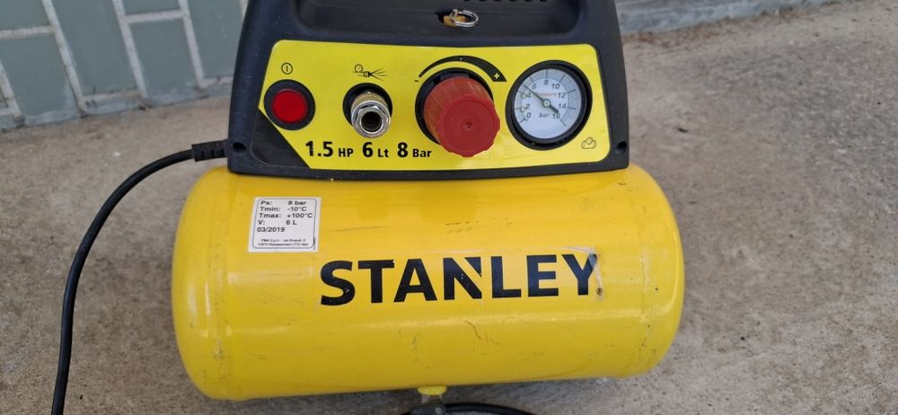 Compressor portátil