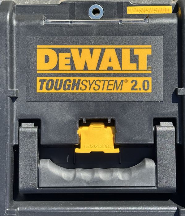 Кейс DeWALT ToughSystem 2.0 — органайзер
