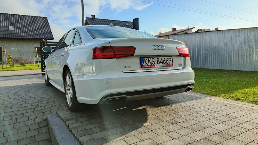 Audi A6 Limousine