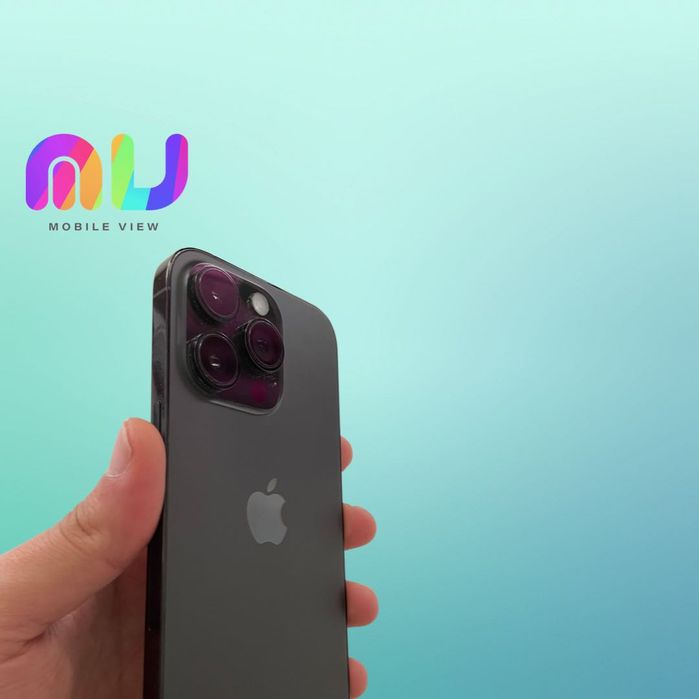 iPhone 14 Pro 128GB Roxo - Garantia - 2 Anos - Grade A (Excelente)