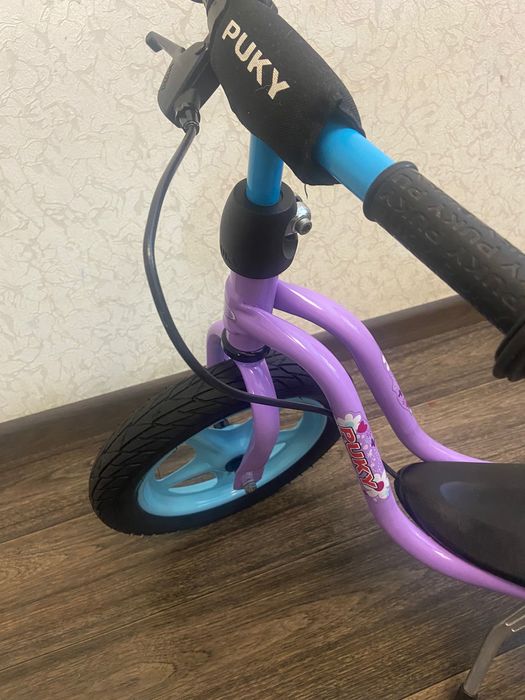Беговел велобег puky германия puku идеальный как новый