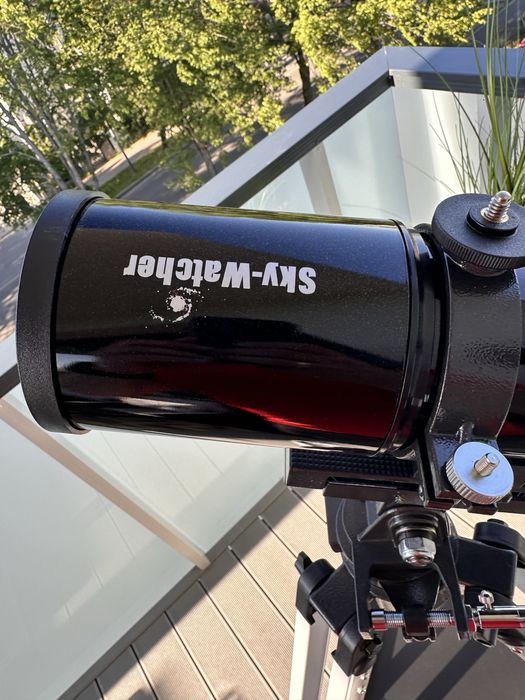 Teleskop Sky-Watcher BK 804 AZ3 80/400
