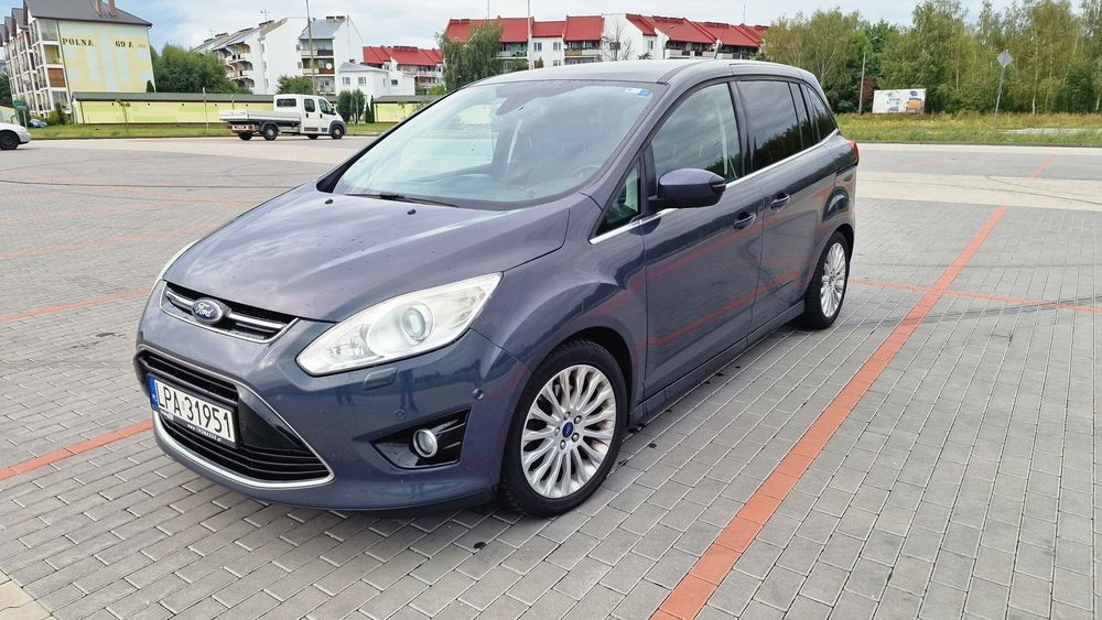 Ford Grand C-MAX 2.0 TDCI