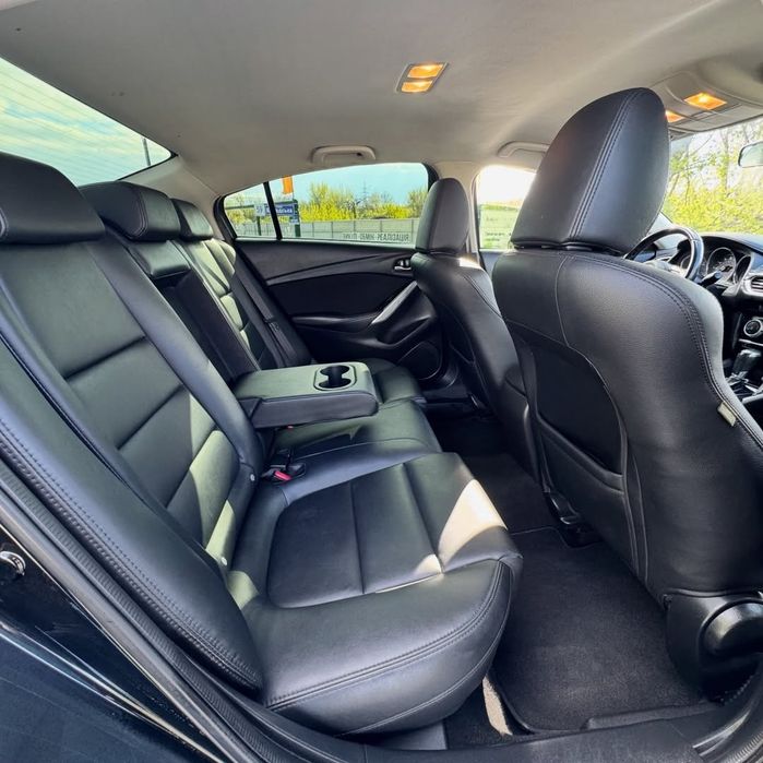 Mazda 6 2017 - 2.5 Бензин АКПП