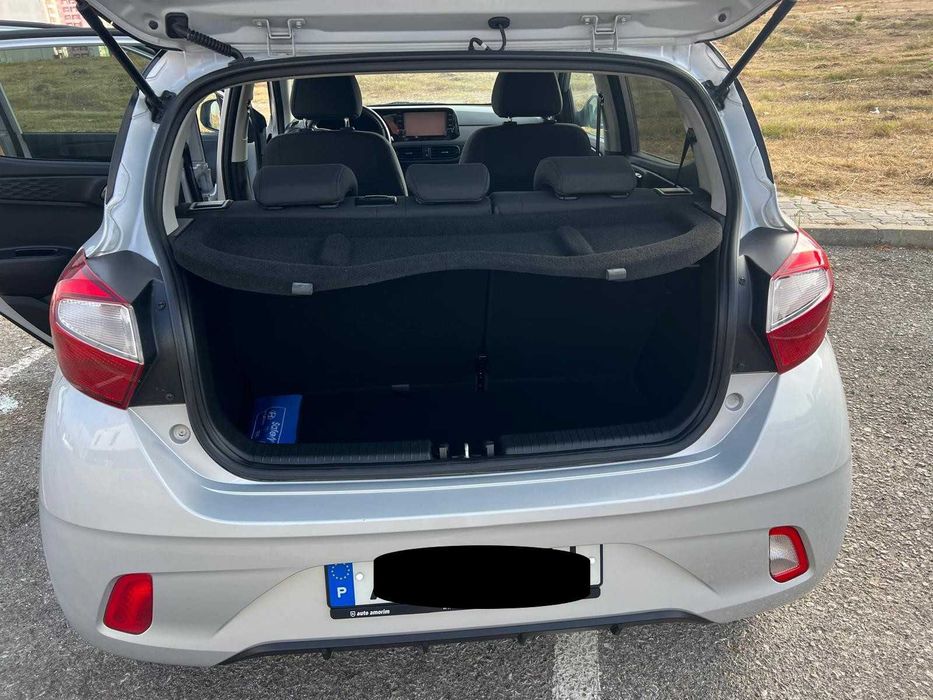 Hyundai I10 (Garantia Fábrica até out/2028)