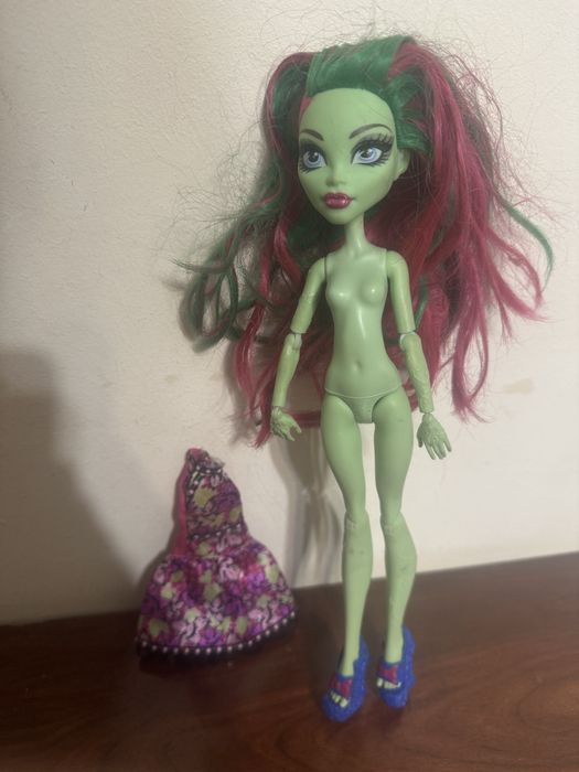 Лялька monster high