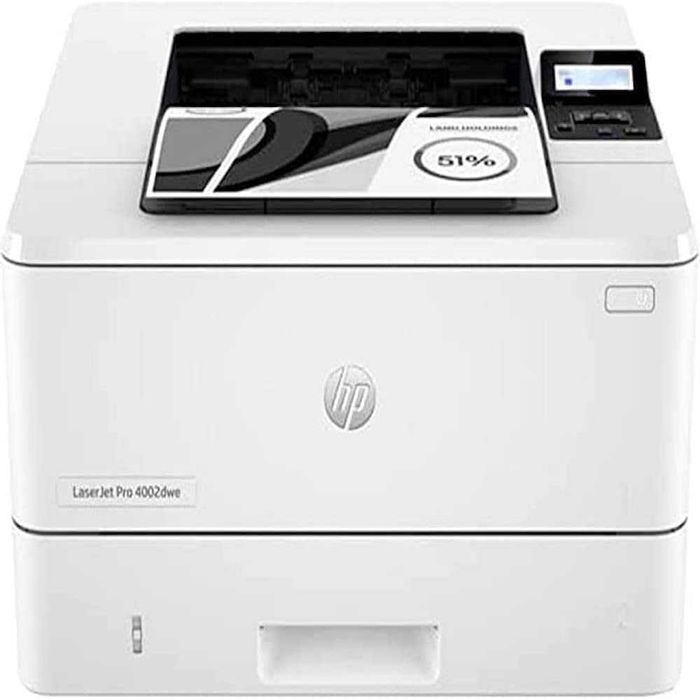 Drukarka HP LaserJet Pro 4002dwe Biała NOWA