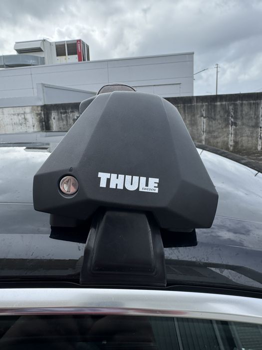 Barras tejadilho Audi Etron