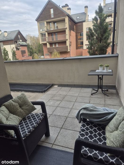 Mieszkanie 55 M² Z Dużym Tarasem 23 M² – Gotowe Do Wprowadzenia!