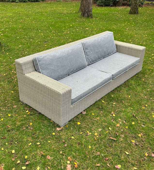 Milo Home - Zestaw Mebli Ogrodowych