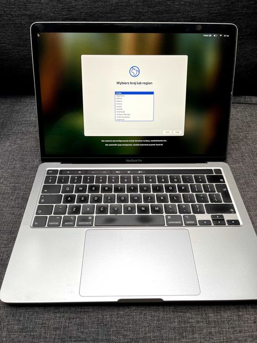 MacBook Pro 32GB 512GB i7 13インチ 2020 Laptop Apple MacBook Pro 2020 13,3/i7/32GB/1TB/MacOS