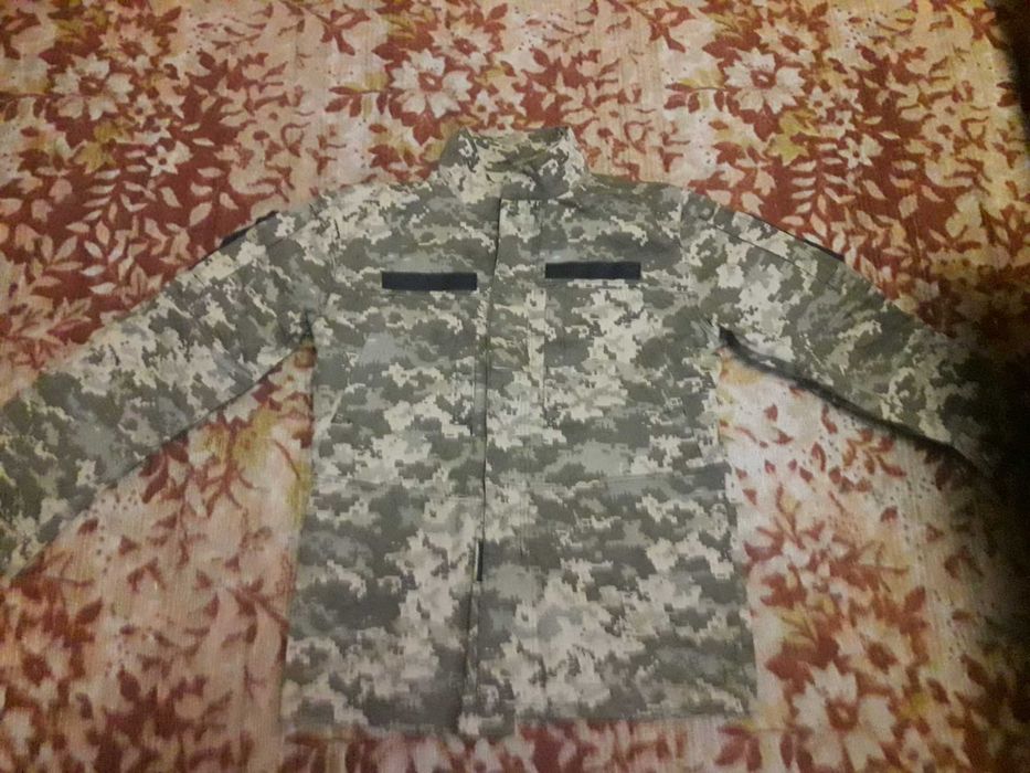 СМОТРИ сам в шокеСрочно продам военную форму Даром зацените что входит