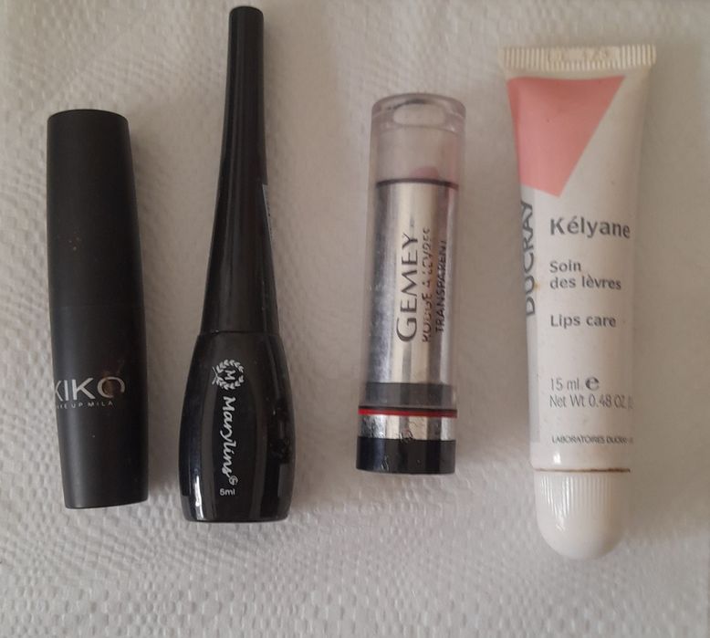 23 artigos maquilhagem e beleza várias marcas - Bom estado