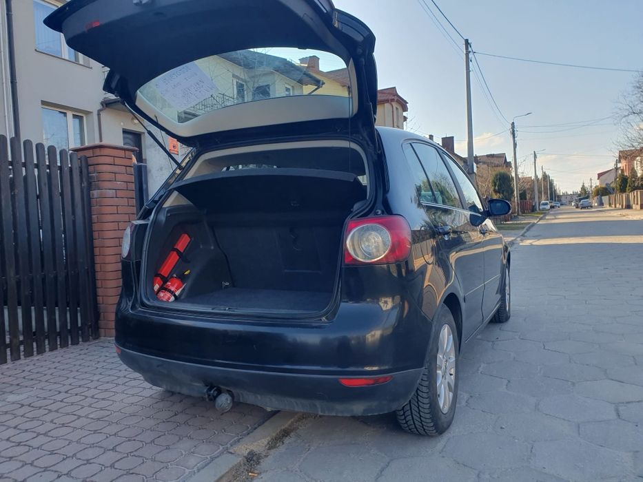 Volkswagen Golf V Plus