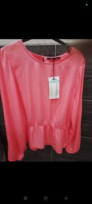 Nowa bluzka damska Sinsay rozmiar L