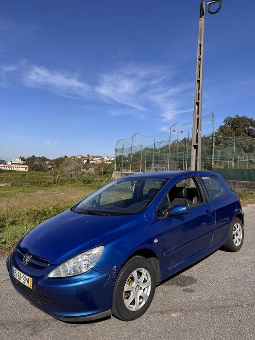 Peugeot 307
