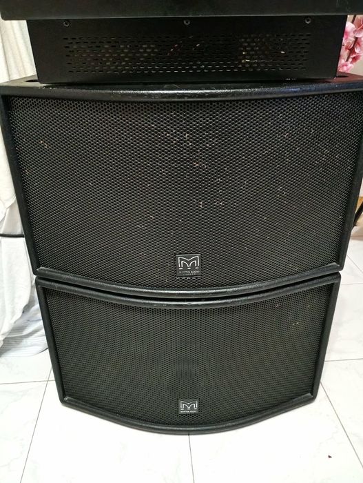 Martin audio London ICT300