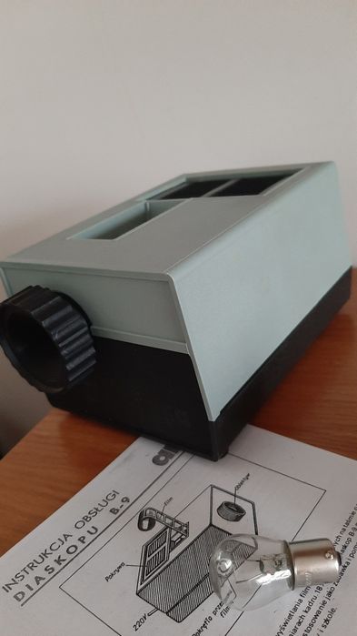 Rzutnik projektor Ania bajki