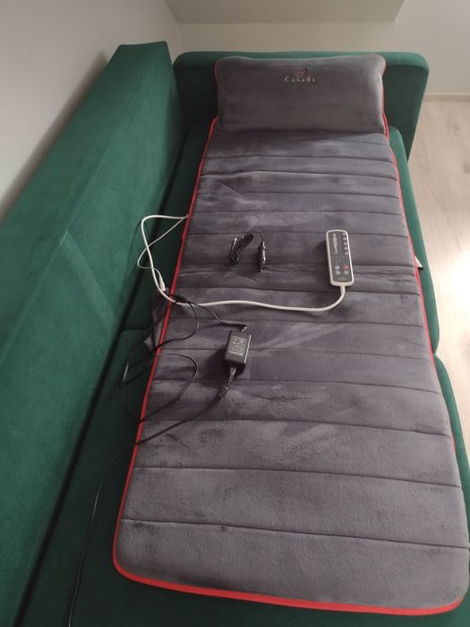 Sprzedam matę masującą Casada.