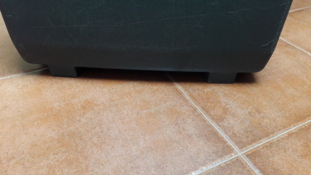 Mala da marca Samsonite (média)