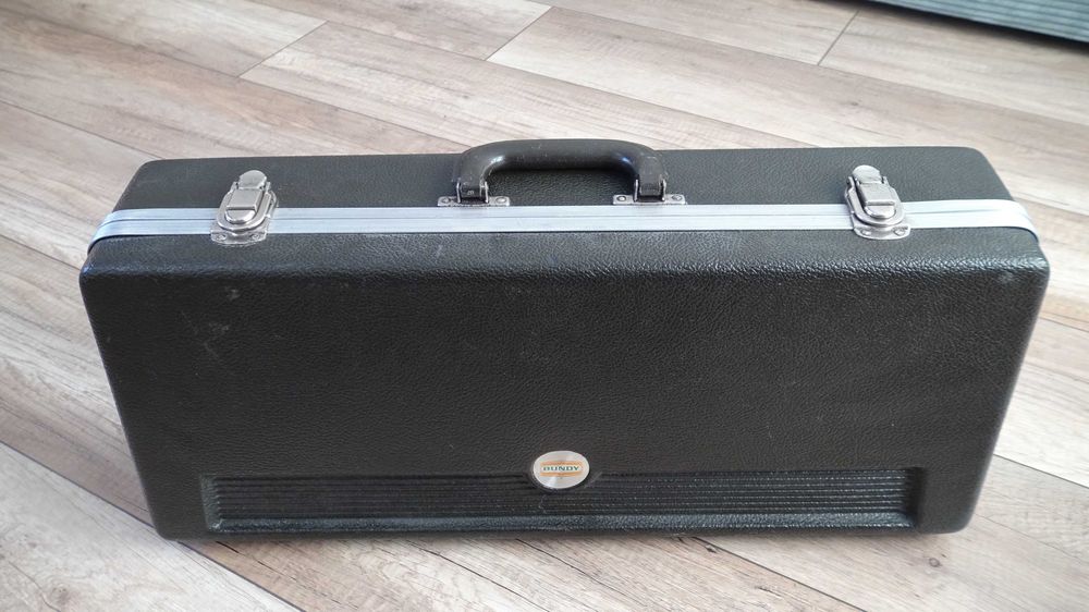 saksofon altowy Bundy Selmer