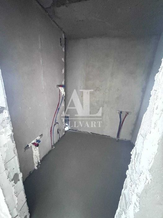 Продам 1 кім. квартиру без ремонту, ЖК 4U, метро Академмістечко