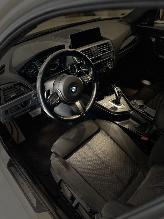 Bmw 120D pack M 140mil km
