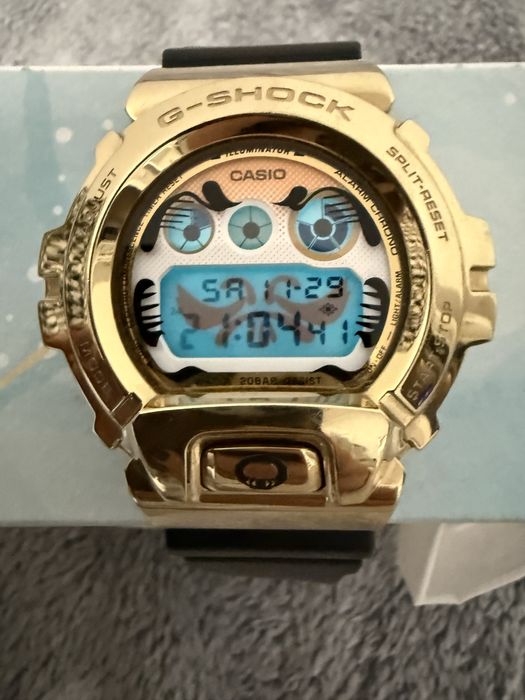 Zegarek Casio G-shock GM-6900