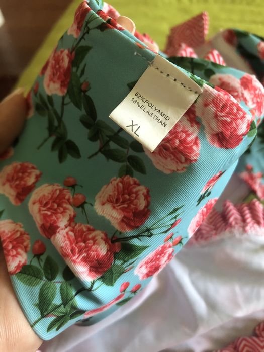 Biquíni Frambooesas novo | tam. L/XL | P.V.P. original 87€