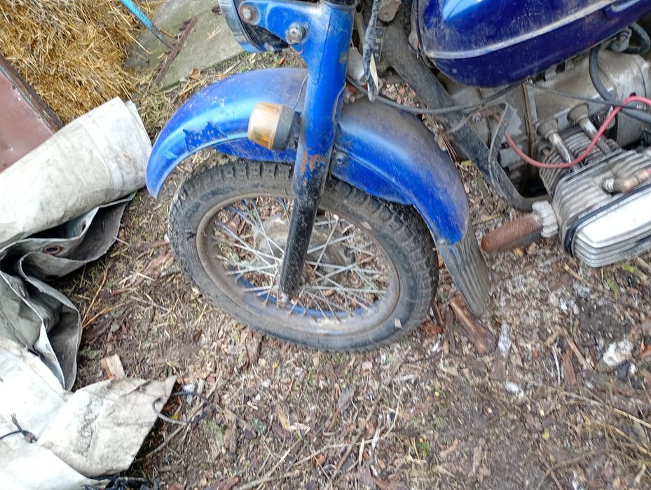 Дніпро МТ на рамі Урала К750 1962 року, 2013 реєстрація