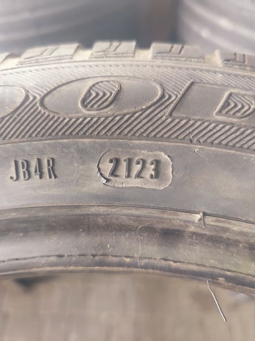 Opony wielosezonowe 2szt Goodyear Vector 4Seasons Hom AO 225/50/17 98V Dot 2123