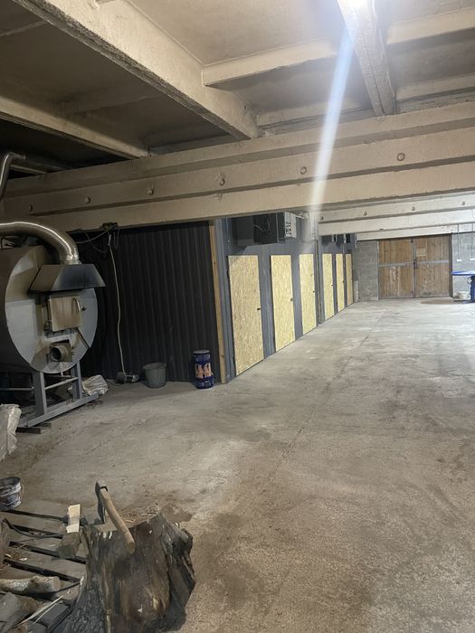 Макаронное производство